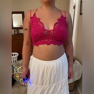 NWT Free people brallete